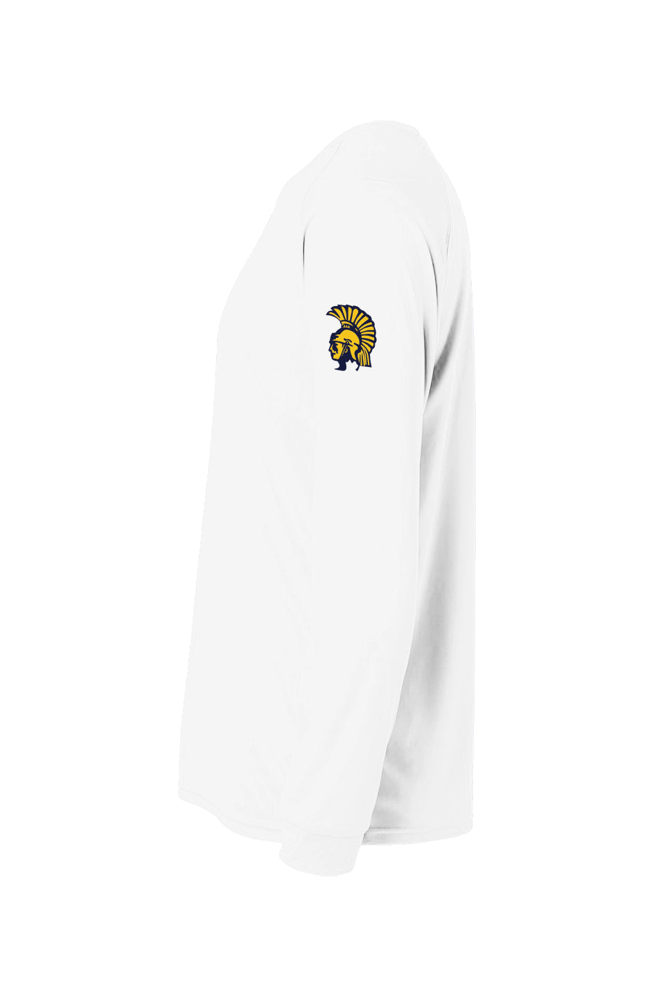 Mahtomedi Baseball - Men's Splash Script UPF50 Islander LS T-Shirt