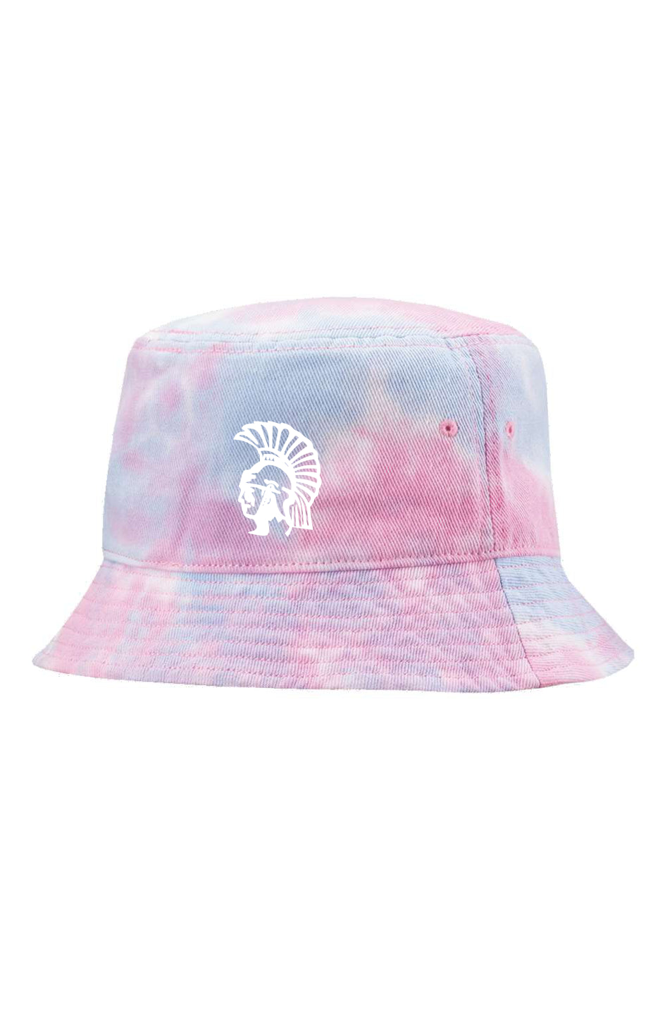 Mahtomedi Zephyrs - Cotton Candy Tie-Dye Bucket Cap