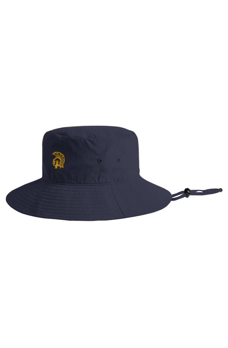 Mahtomedi Zephyrs - Classic - Nylon Wide Brim Bucket Hat
