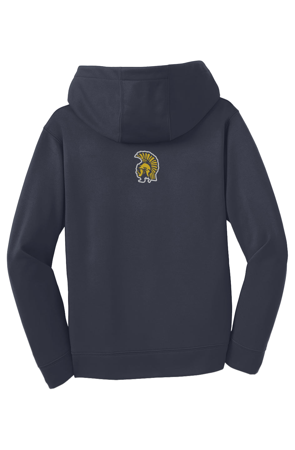 Mahtomedi Baseball - Kids - Splash navy - Fleece Hooded Pullover