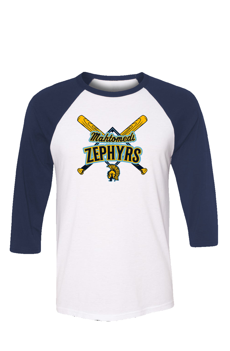 Mahtomedi Baseball - Baseball Tee