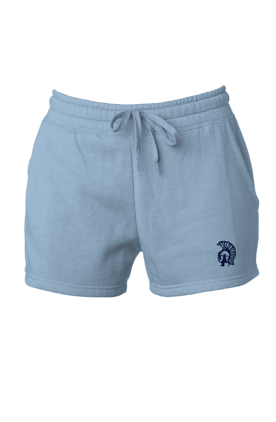 Mahtomedi Baseball - Women's - Embroidered matching set navy - Short