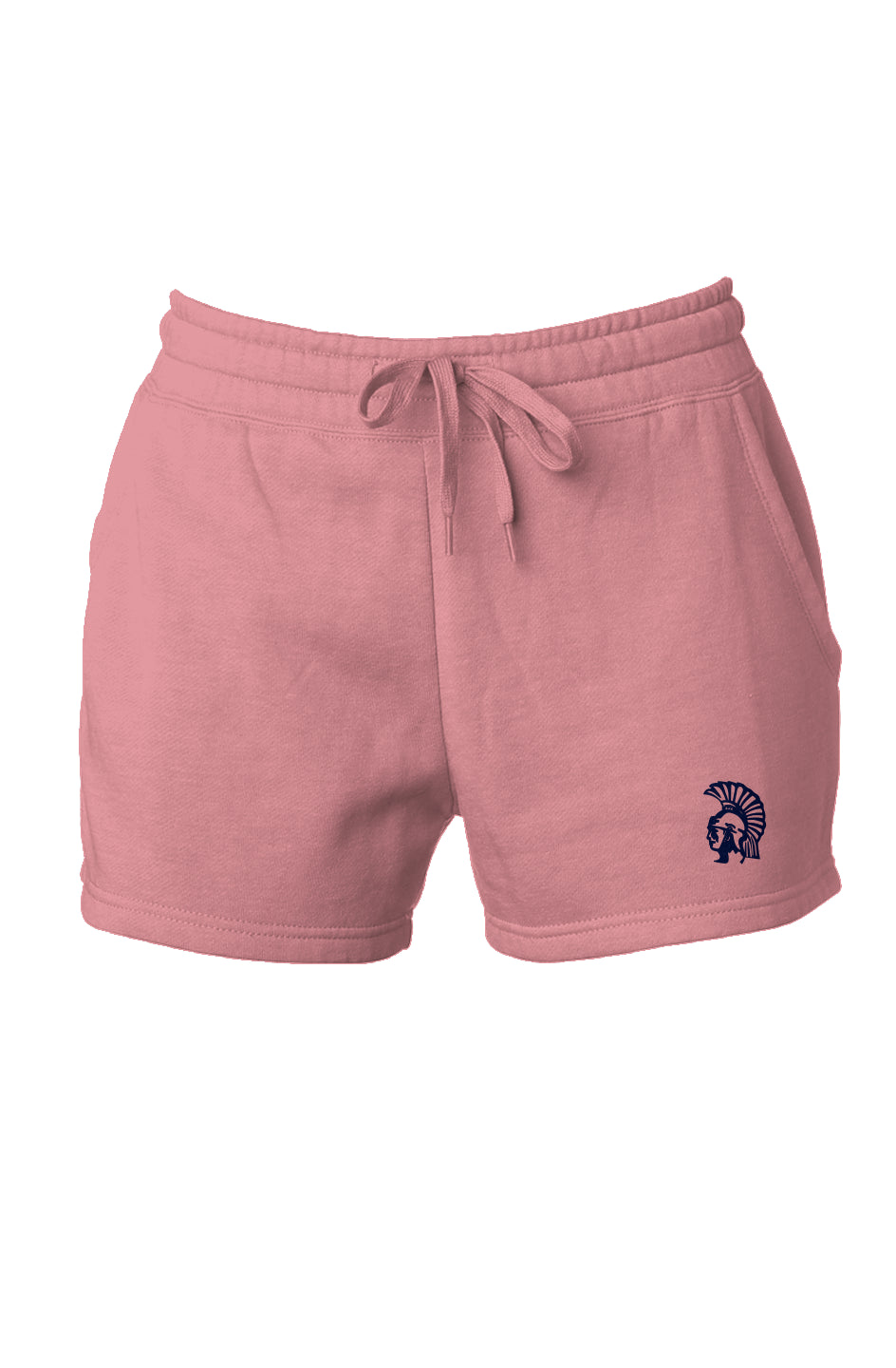 Mahtomedi Baseball - Women's - Embroidered matching set navy - Short