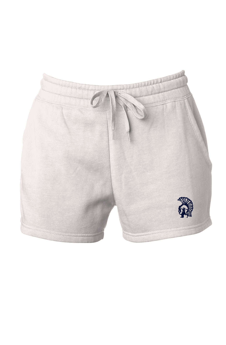 Mahtomedi Baseball - Women's - Embroidered matching set navy - Short