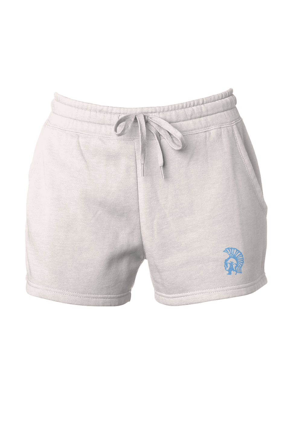 Mahtomedi Baseball - Women's - Embroidered matching set baby blue - Short
