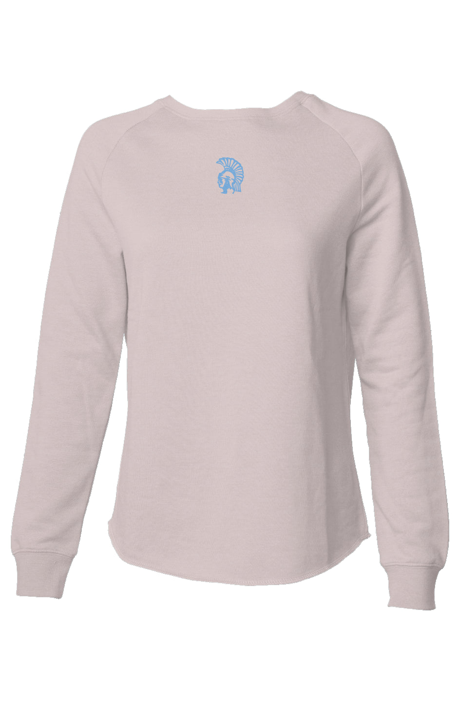 Mahtomedi Baseball - Women's - Embroidered matching set - baby blue logo top