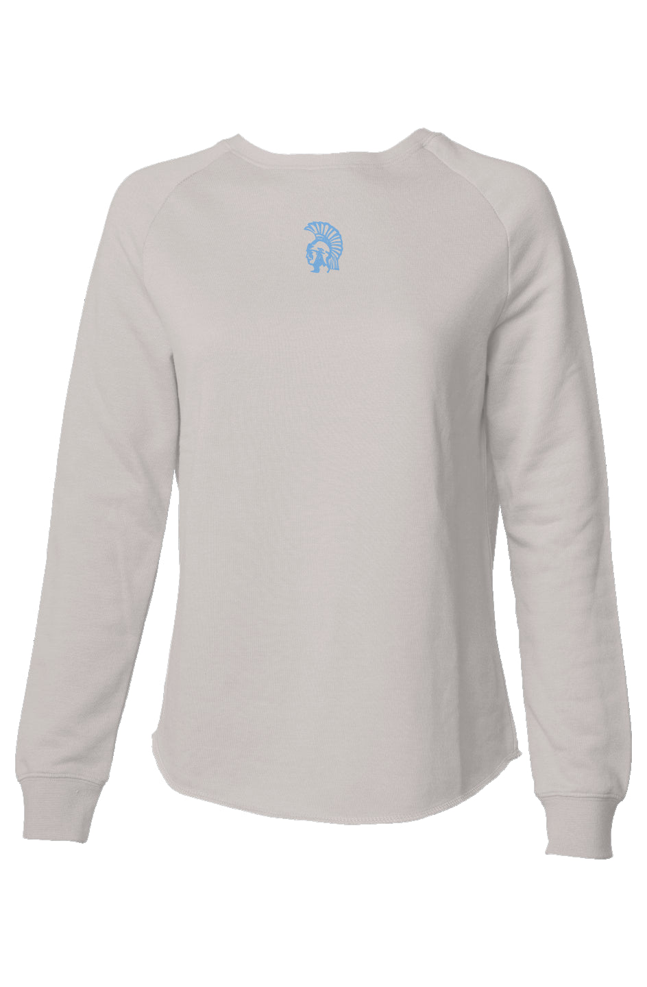 Mahtomedi Baseball - Women's - Embroidered matching set - baby blue logo top