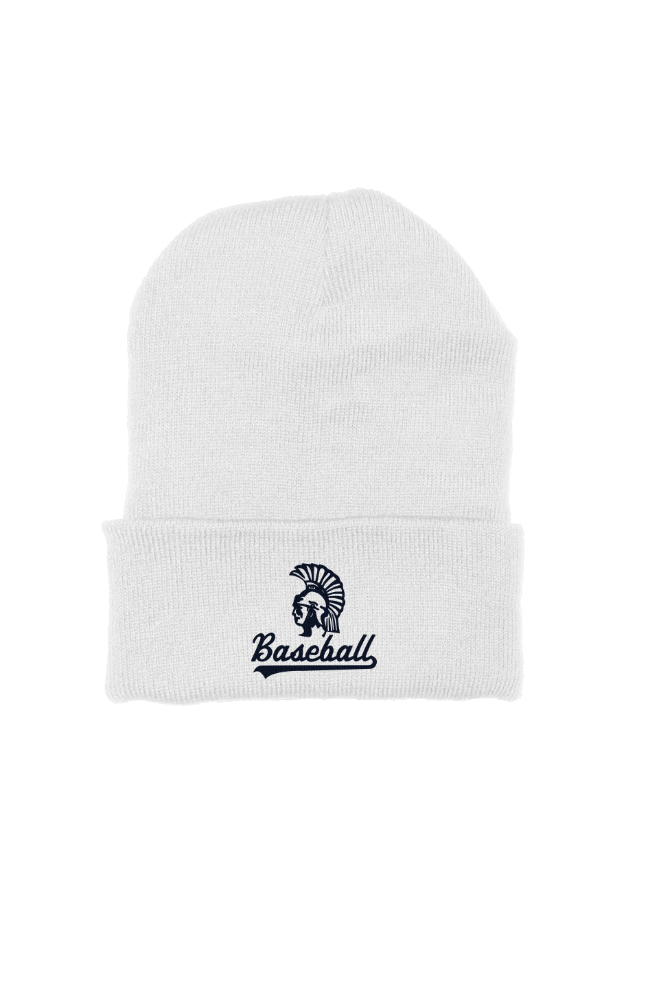 Mahtomedi Baseball - Beanie (adults)