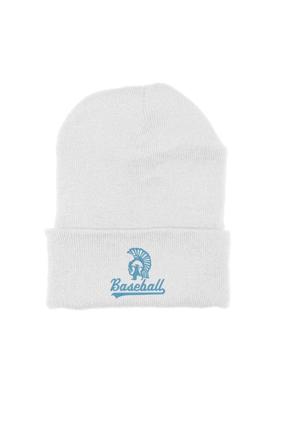 Mahtomedi Baseball - beanie (adult)