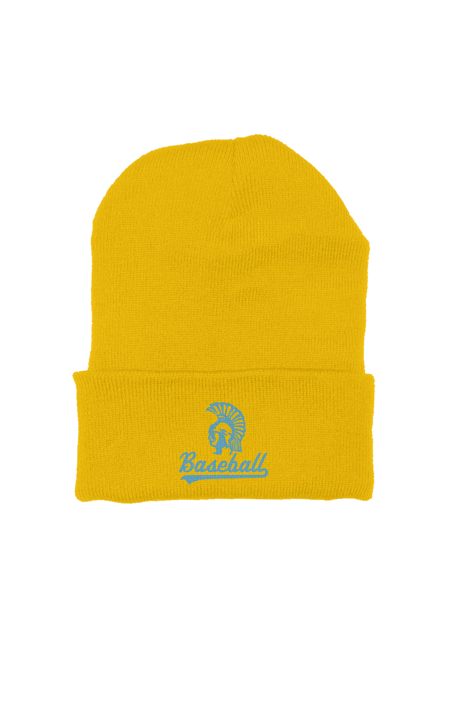 Mahtomedi Baseball - beanie (adult)
