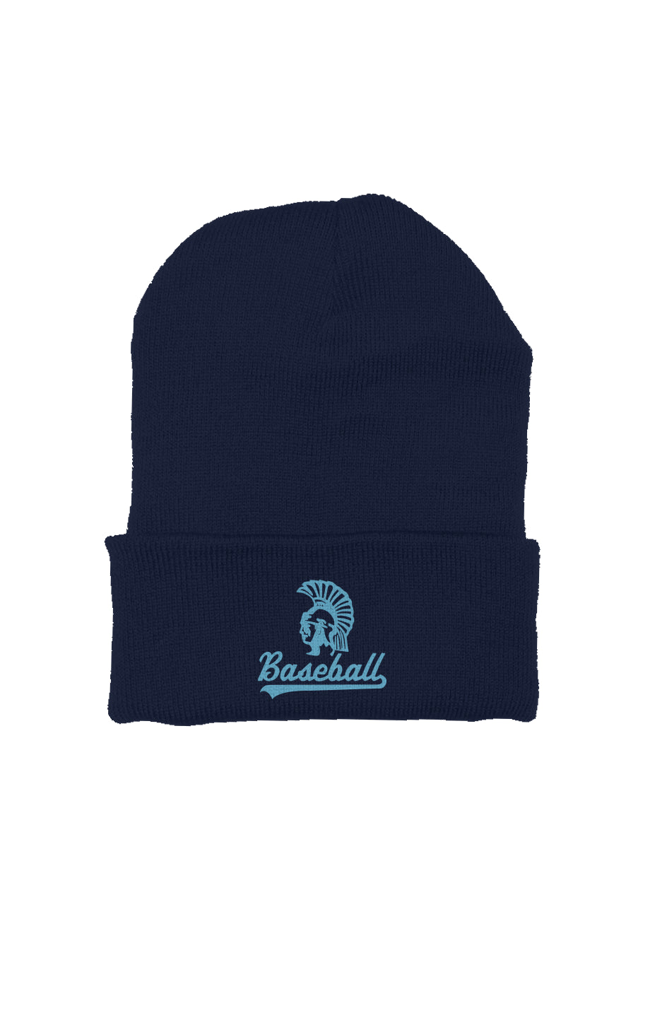 Mahtomedi Baseball - beanie (adult)