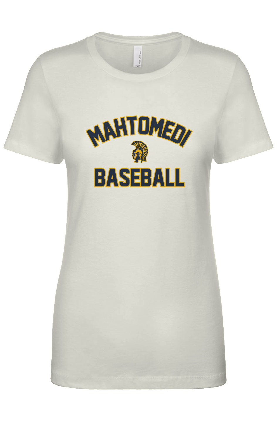 Mahtomedi Baseball - Women's - Crew Tshirt