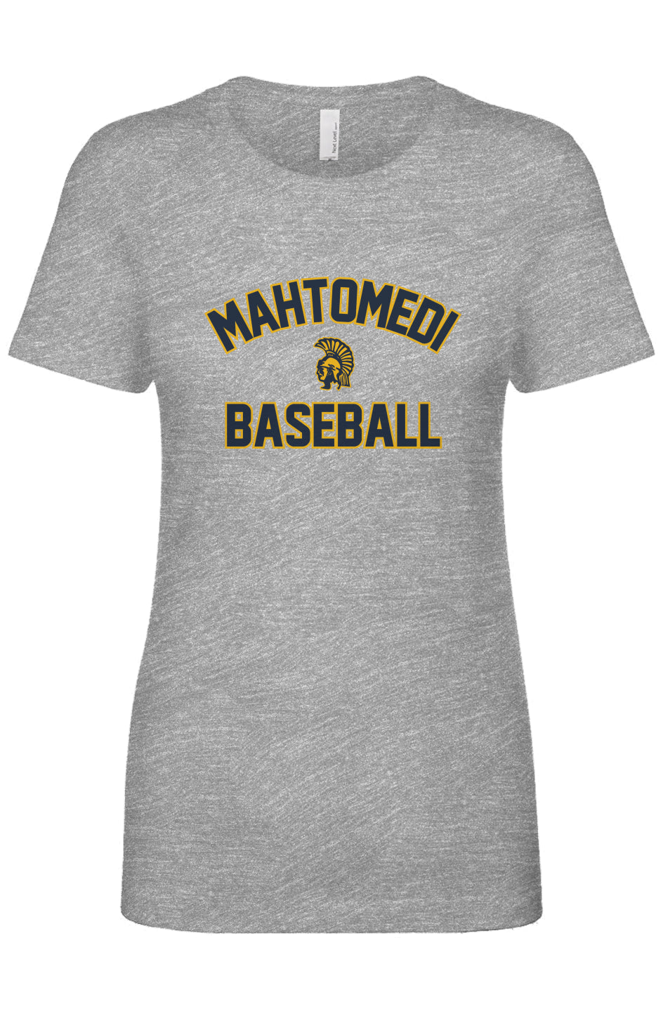 Mahtomedi Baseball - Women's - Crew Tshirt