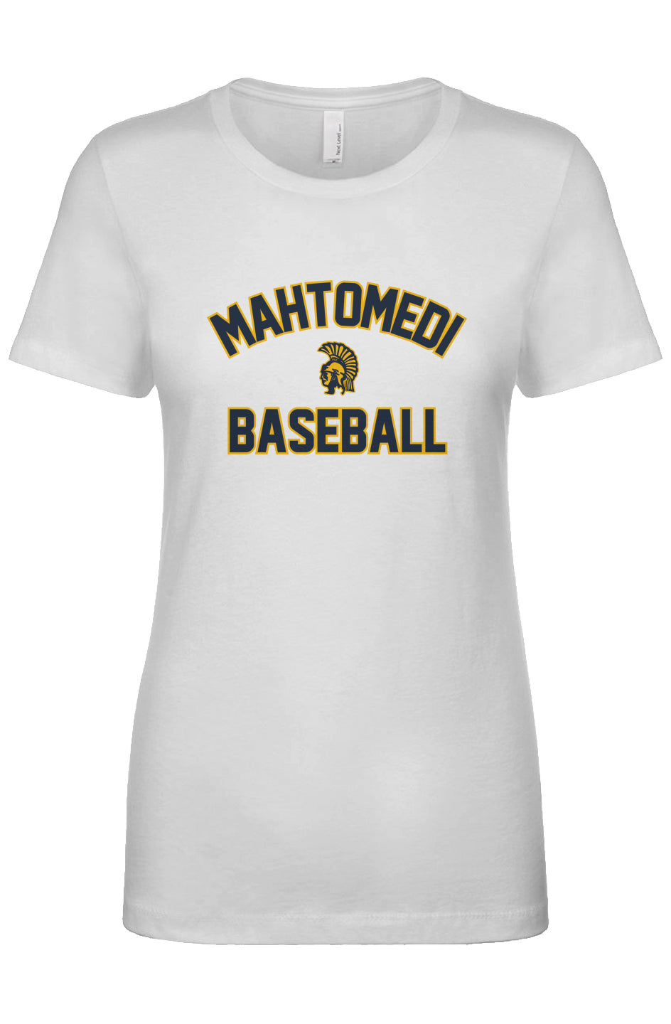 Mahtomedi Baseball - Women's - Crew Tshirt
