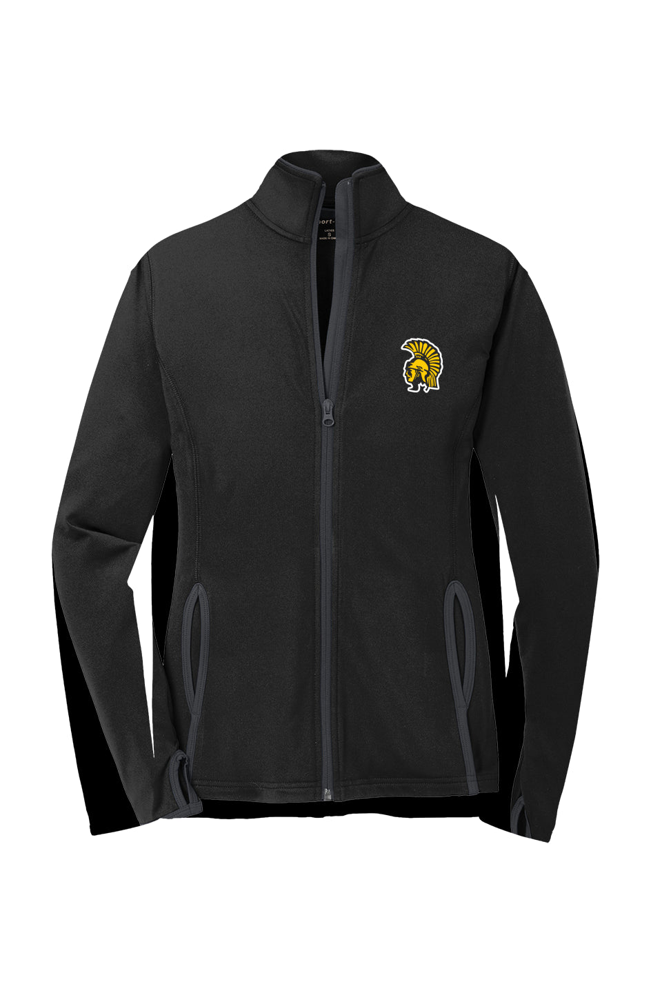 Mens Sport-Wick Contrast Jacket