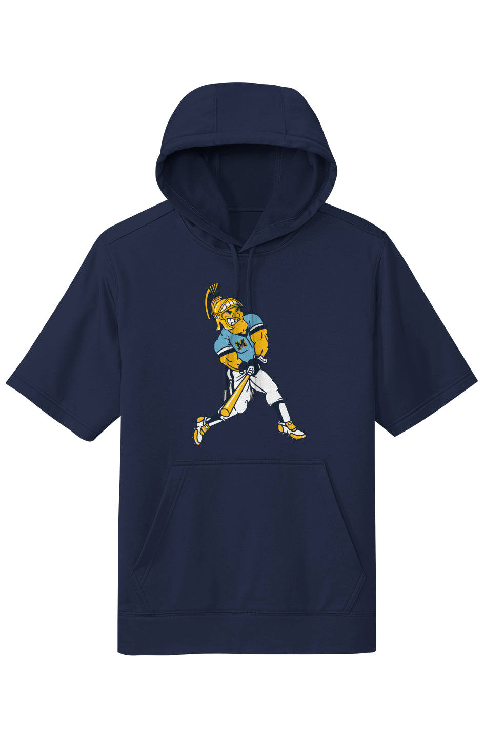 Sport Wick Fleece Hoodie