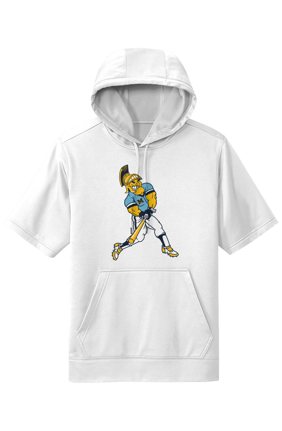 Sport Wick Fleece Hoodie