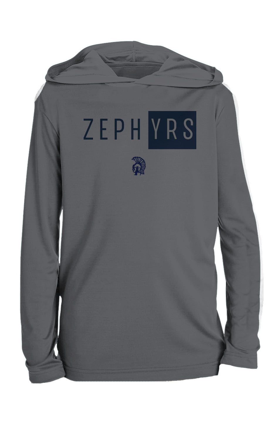 Youth Hooded T-Shirt