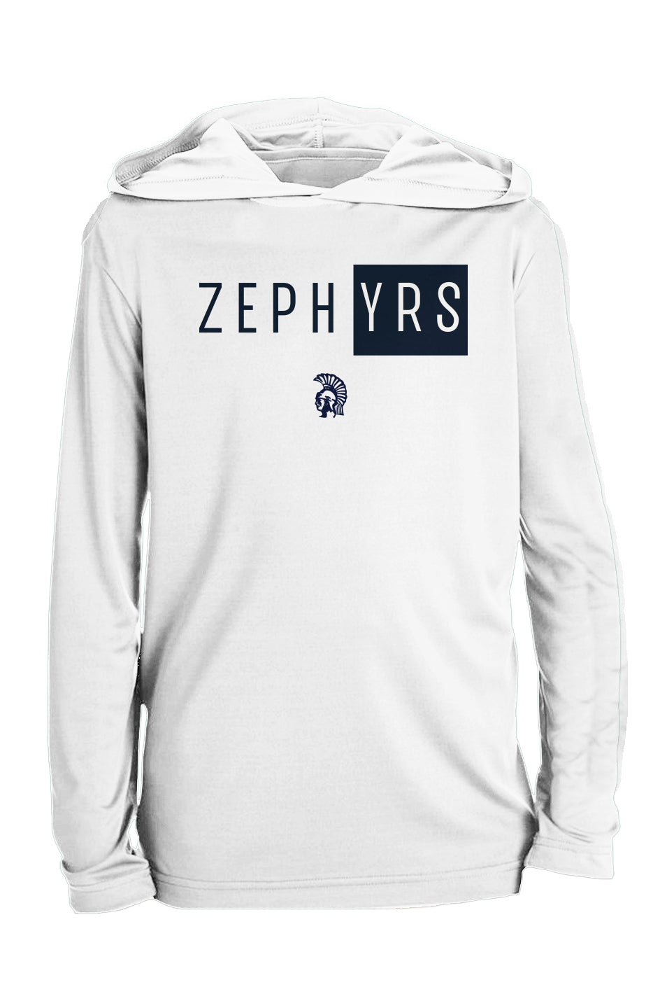 Youth Hooded T-Shirt