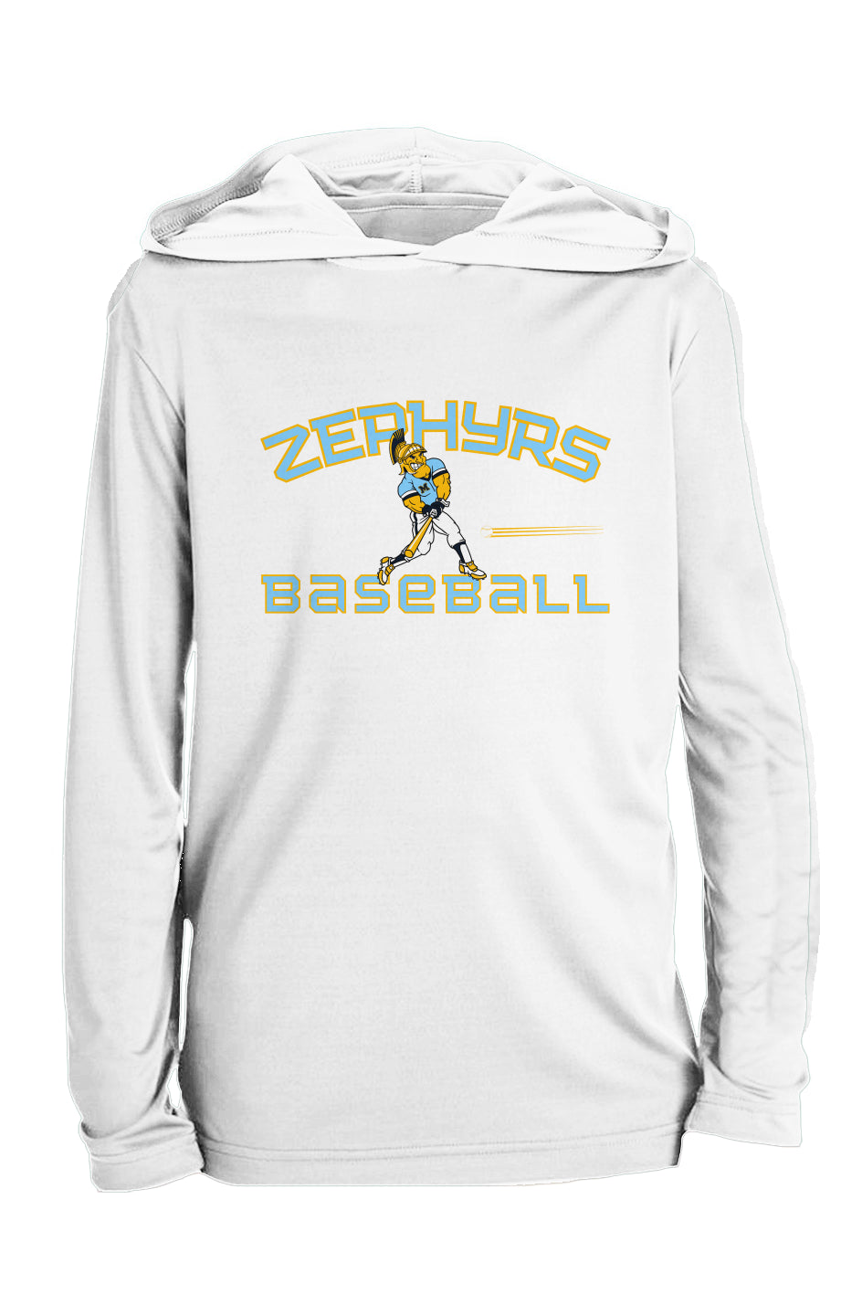 Youth Hooded T-Shirt