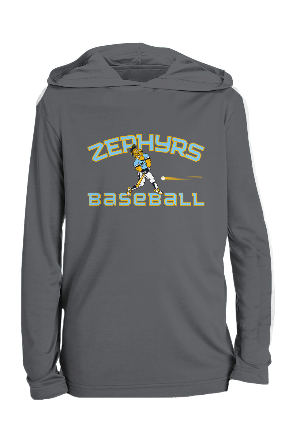 Youth Hooded T-Shirt