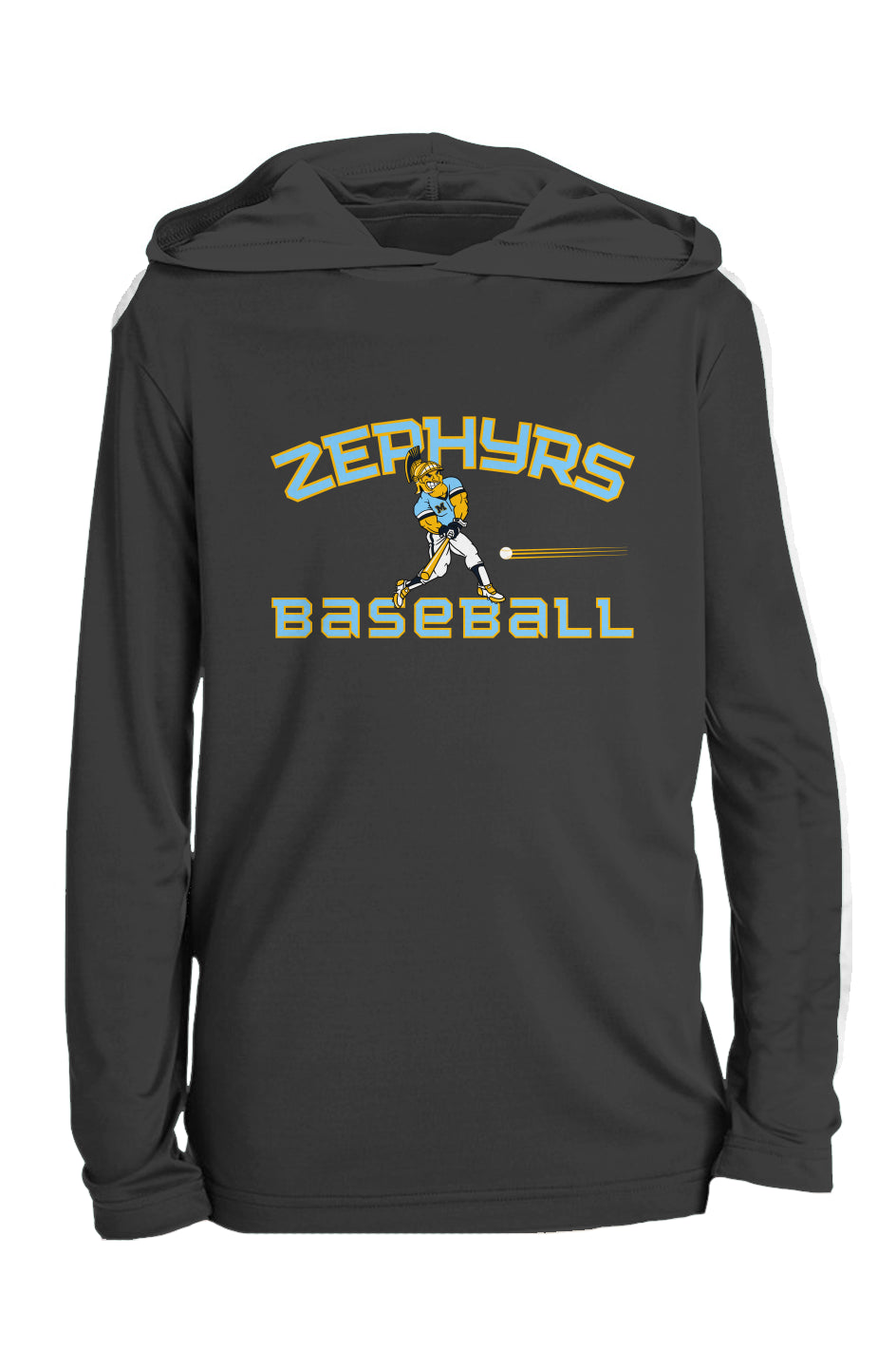 Youth Hooded T-Shirt
