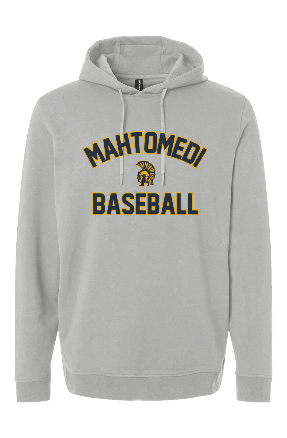 Mahtomedi Baseball - Men's - Perform Sweatshirt - classic arc