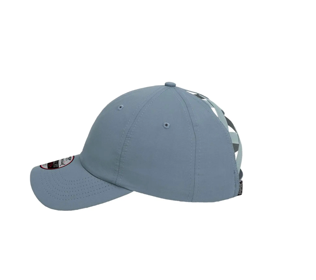 Mahtomedi Baseball - *Women's - Ponytail hat - Embroidered