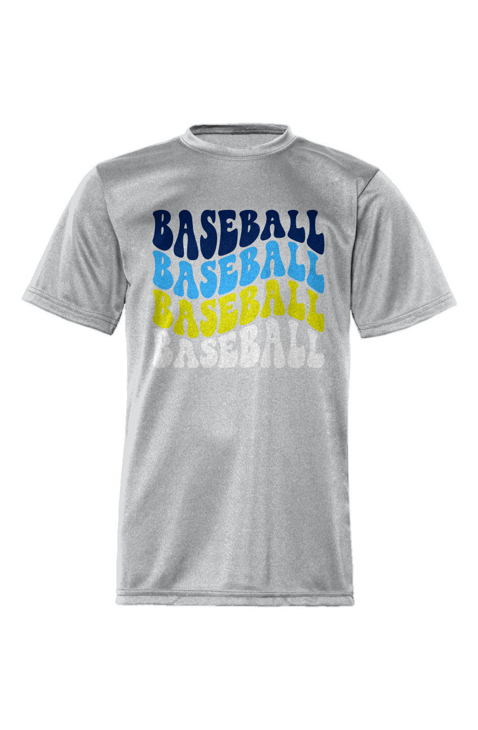 Mahtomedi Zephyrs Baseball Era - Youth Performance T-Shirt