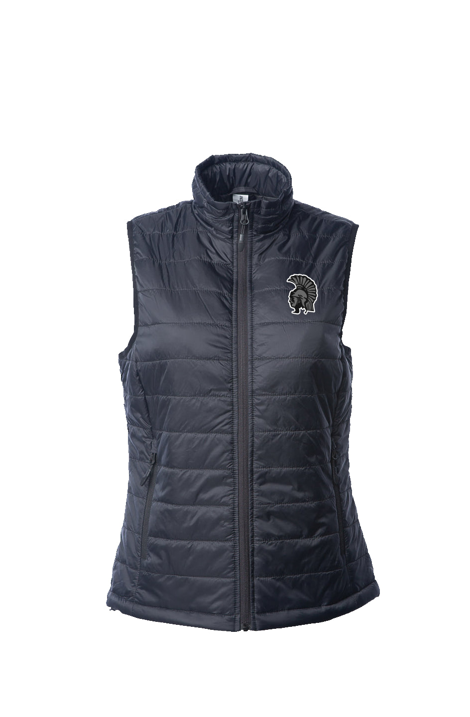 Mahtomedi Zephyrs - Womens Puffer Vest