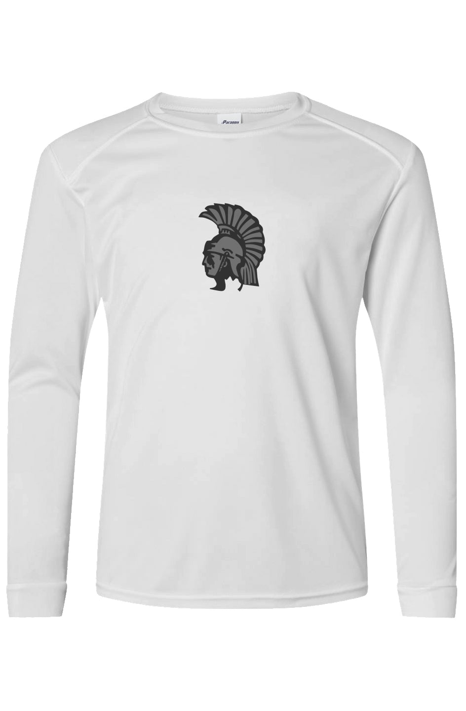 Mahtomedi Zephyrs Stealth - Youth Islander Long Sleeve T-Shirt