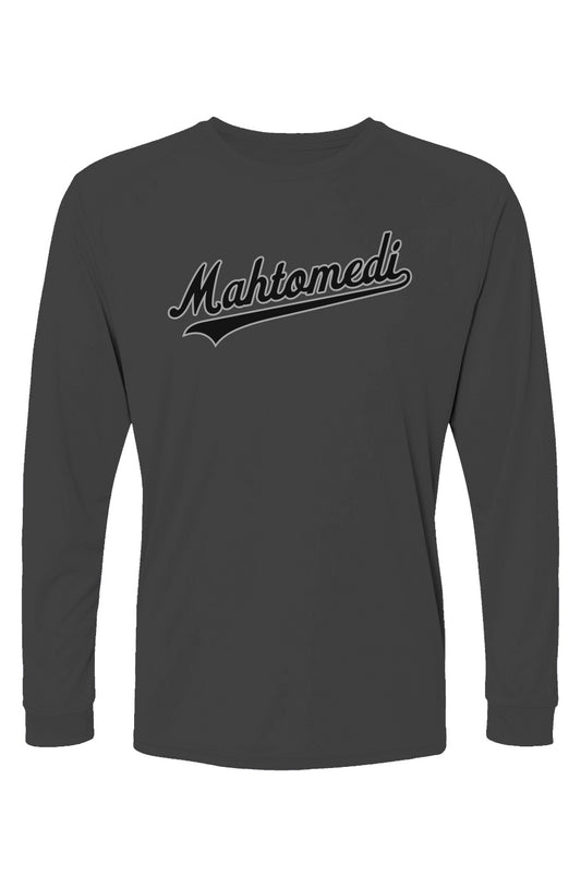 Mahtomedi Stealth - Men's Baseball Script UPF50 - Islander Long Sleeve T-Shirt