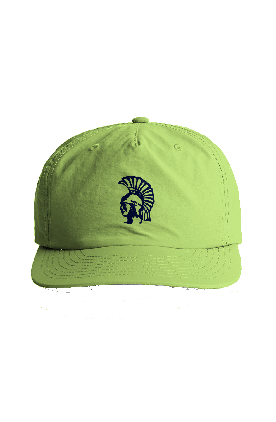 Mahtomedi Zephyrs - Embroidered Puff Surf Cap