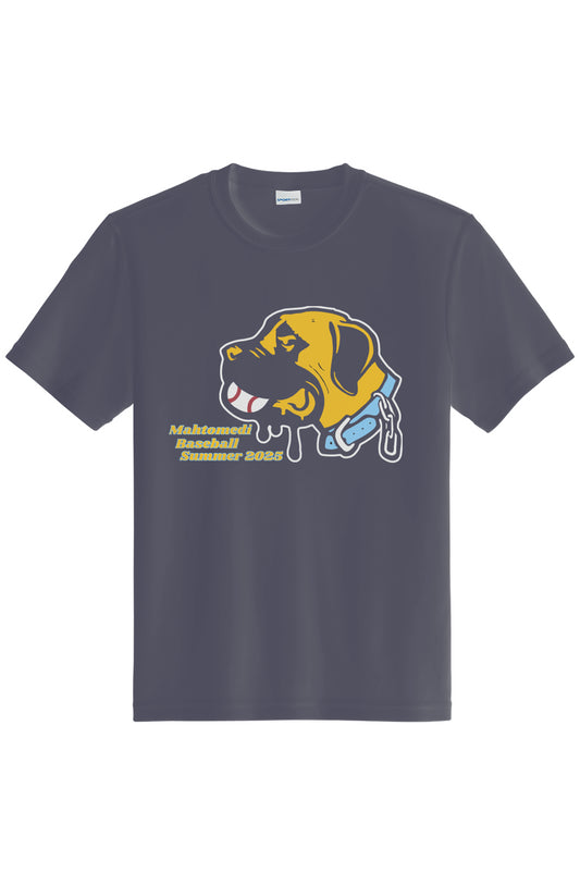 Mahtomedi Baseball - Kids - Rookie Ball Sandlot Legends - navy blue Moisture Wicking tee